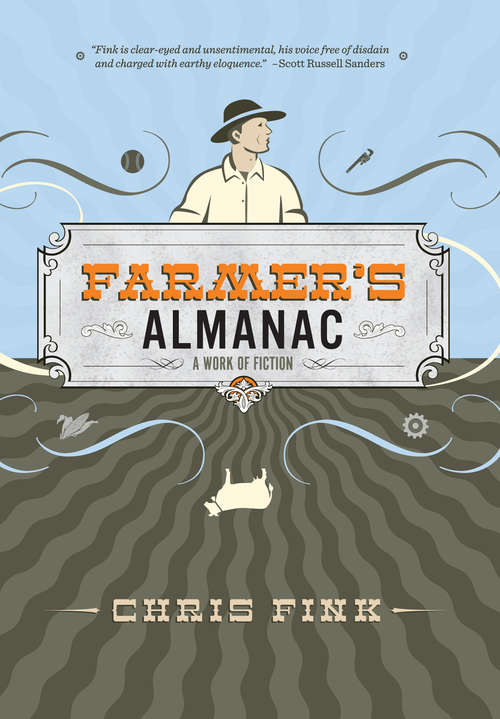 Book cover of Farmer's Almanac