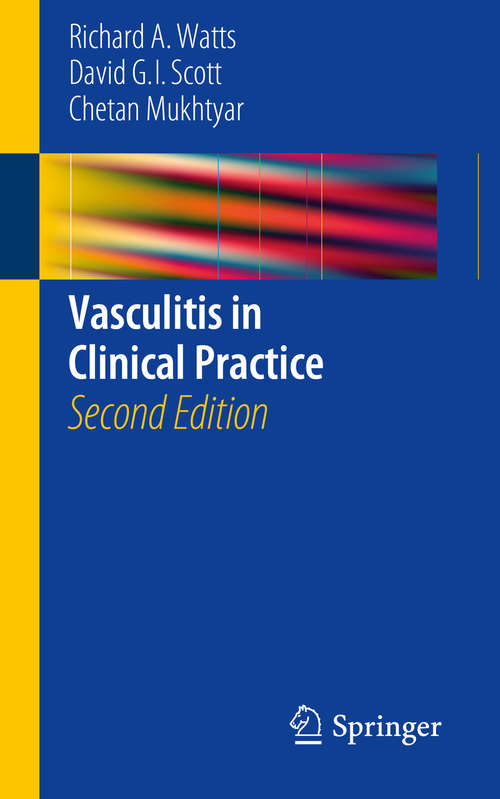Vasculitis in Clinical Practice, 2nd Edition