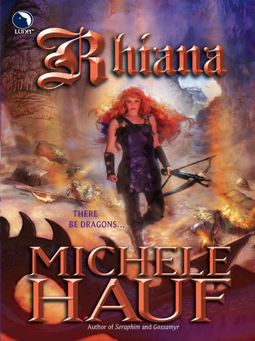 Book cover of Rhiana