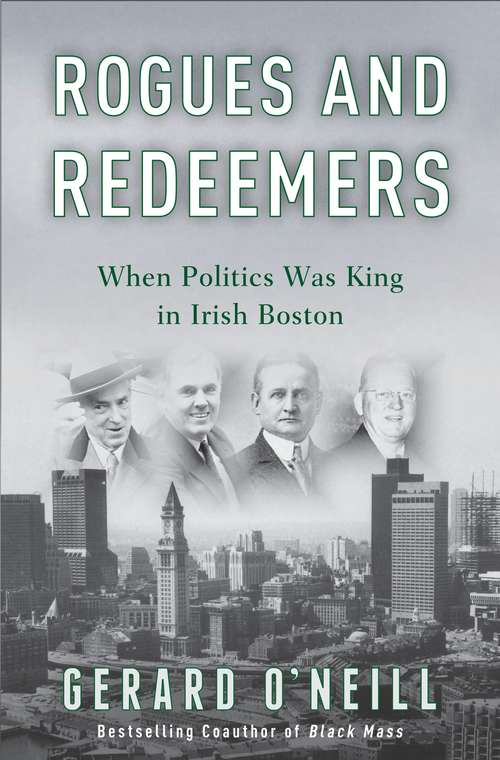 Book cover of Rogues and Redeemers