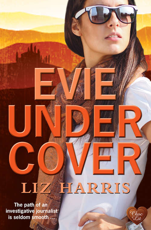 Book cover of Evie Undercover