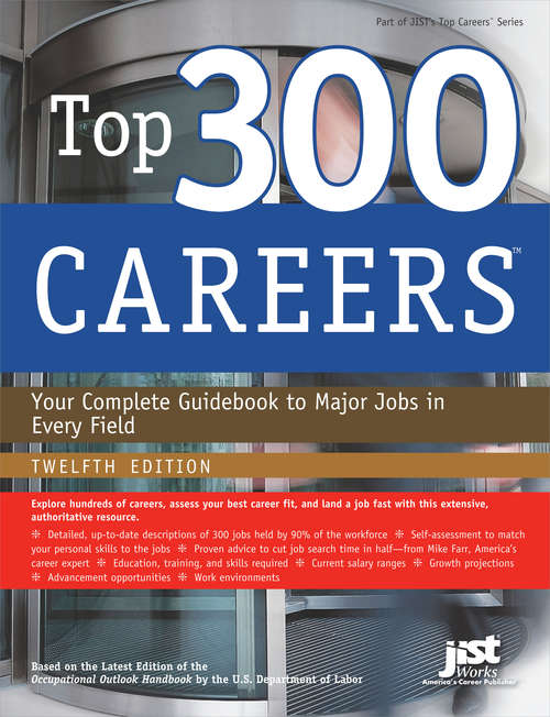 Top 300 Careers