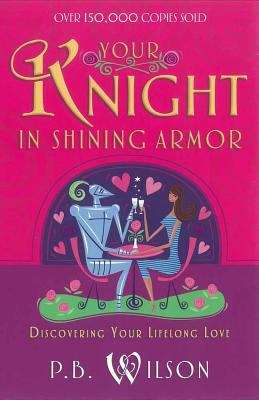 Book cover of Your Knight in Shining Armor