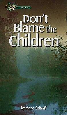Book cover of Don't Blame the Children