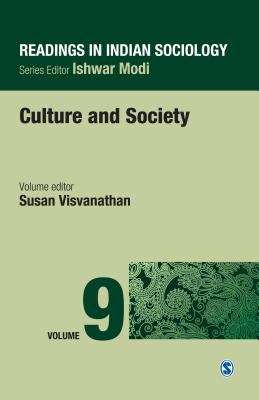 Book cover of Readings in Indian Sociology