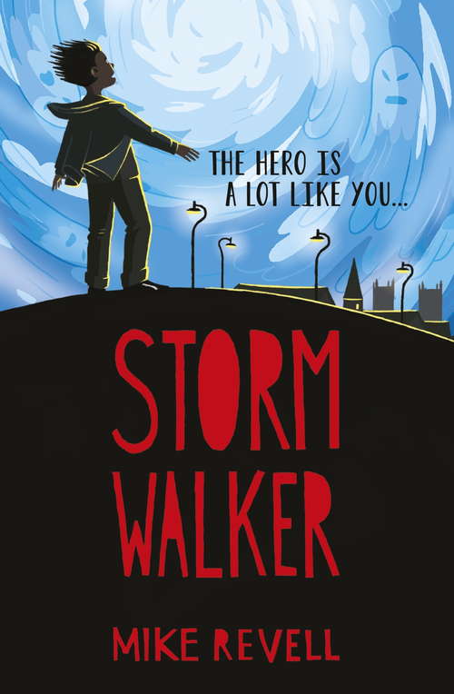 Book cover of Stormwalker