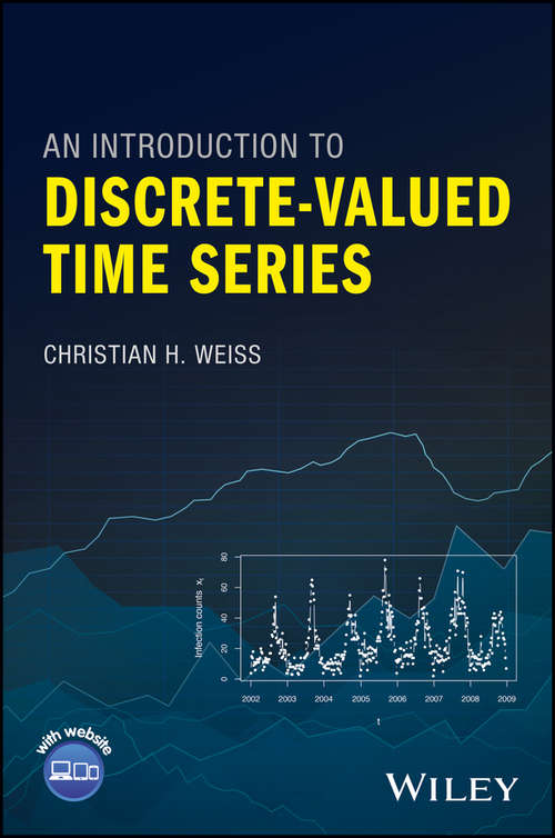 Book cover of An Introduction to Discrete-Valued Time Series