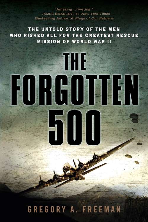 Book cover of The Forgotten 500