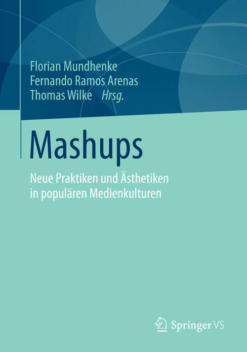 Book cover of Mashups
