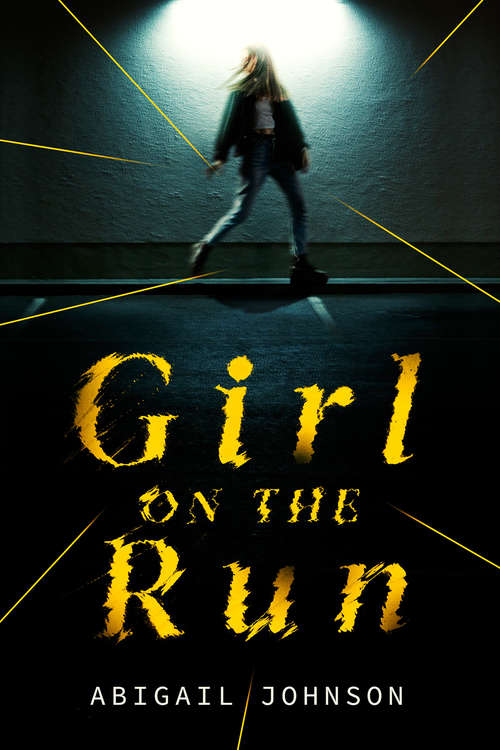 Book cover of Girl on the Run (Underlined Paperbacks)