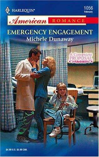 Book cover of Emergency Engagement
