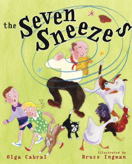 The Seven Sneezes (A\golden Classic Ser.)