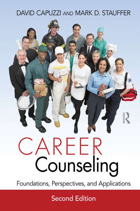 Book cover of Career Counseling