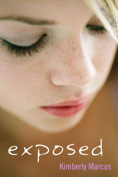 Book cover of Exposed