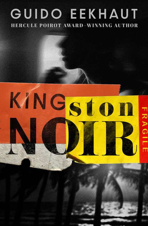 Book cover of Kingston Noir (Noir)