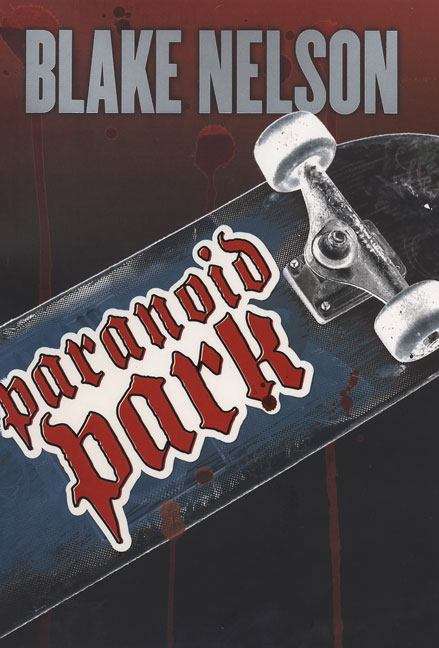 Book cover of Paranoid Park