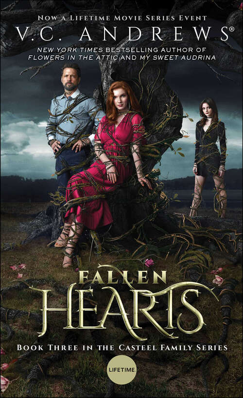 Book cover of Fallen Hearts (Casteel #3)