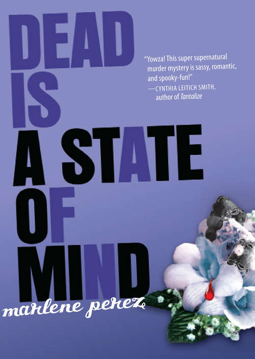 Book cover of Dead Is a State of Mind