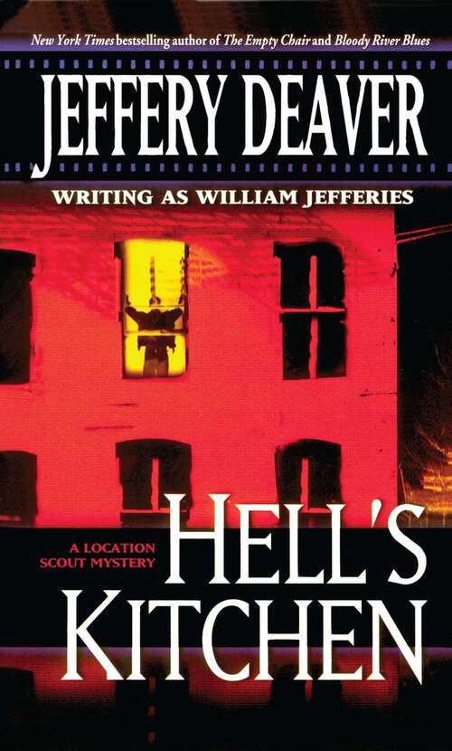 Book cover of Hell’s Kitchen (John Pellam #3)