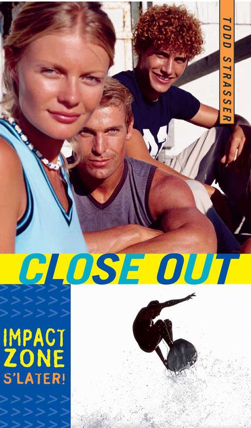 Book cover of Close Out