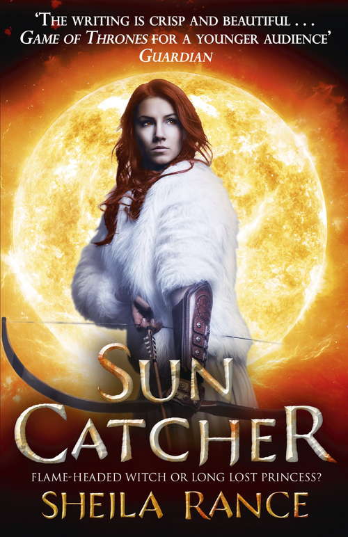 Book cover of Sun Catcher