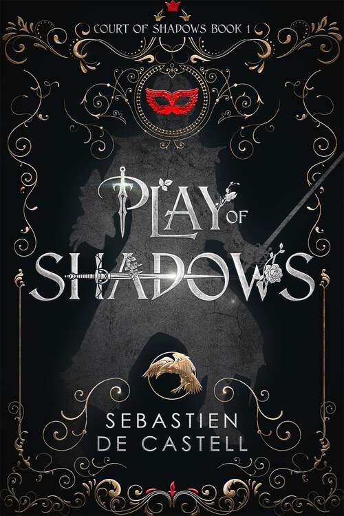 Book cover of Play of Shadows