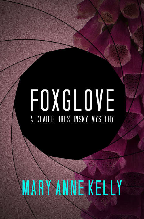Foxglove (The Claire Breslinsky Mysteries #2)
