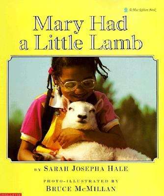 Book cover of Mary Had a Little Lamb