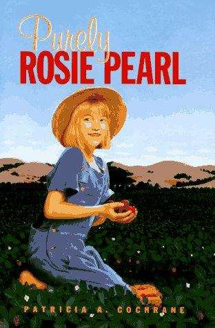 Book cover of Purely Rosie Pearl