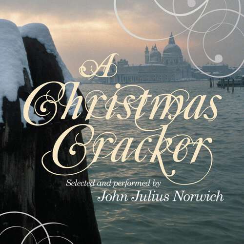 Book cover of A Christmas Cracker