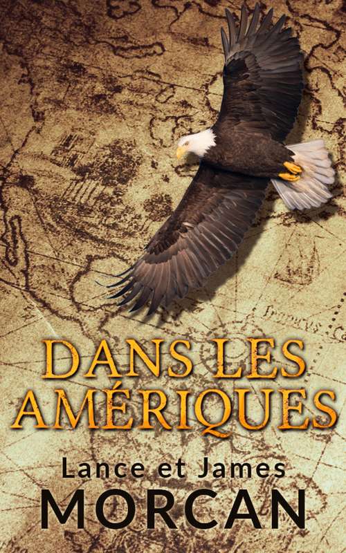 Book cover of Dans les Amériques