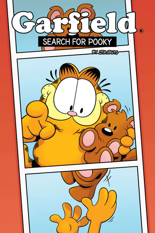 Garfield Original Graphic Novel: Search for Pooky (Garfield)