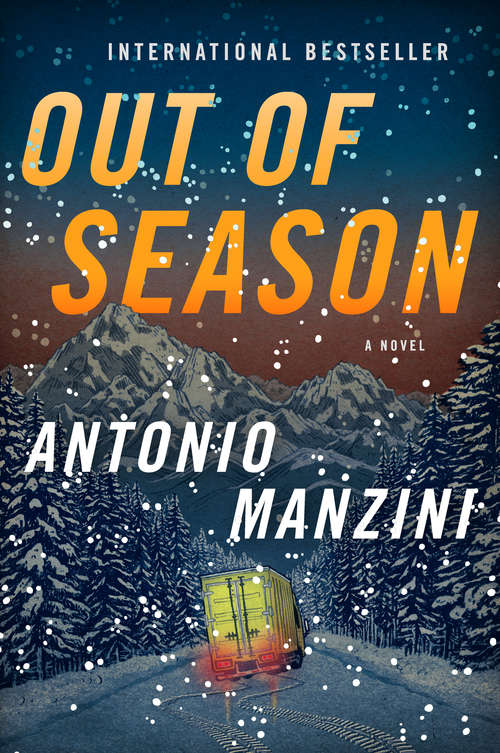 Book cover of Out of Season: A Novel (Rocco Schiavone Mysteries #03)