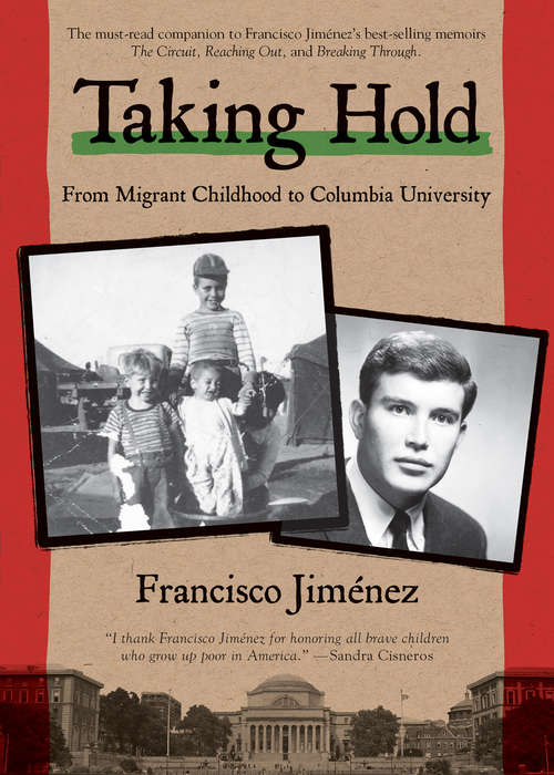 Book cover of Taking Hold