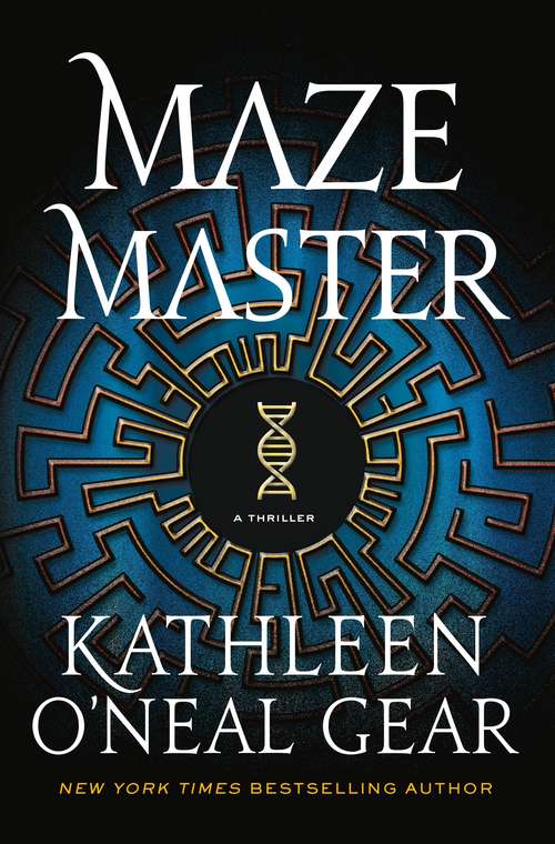 Maze Master: A Thriller