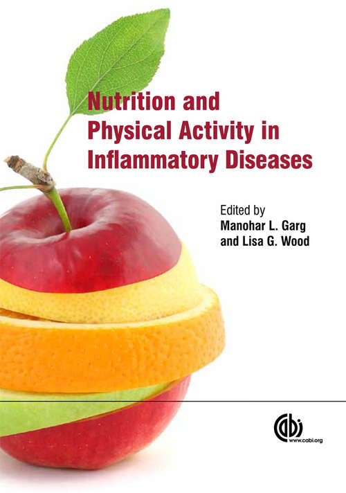 Nutrition and Physical Activity in Inflammatory Diseases