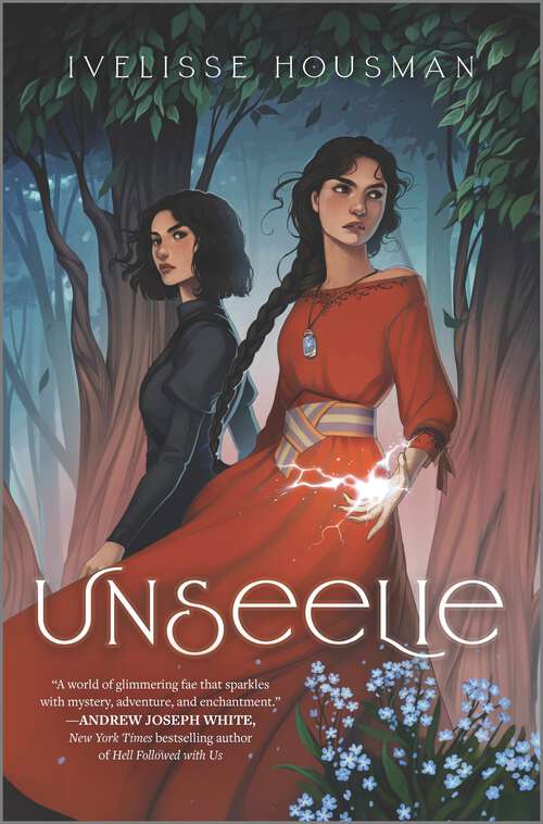 Book cover of Unseelie (Original) (The Unseelie duology #1)