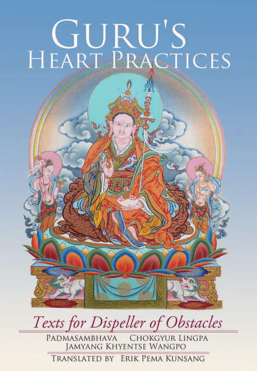 Book cover of Guru's Heart Practices
