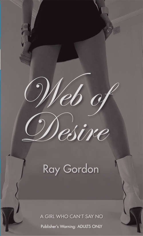 Book cover of Web of Desire