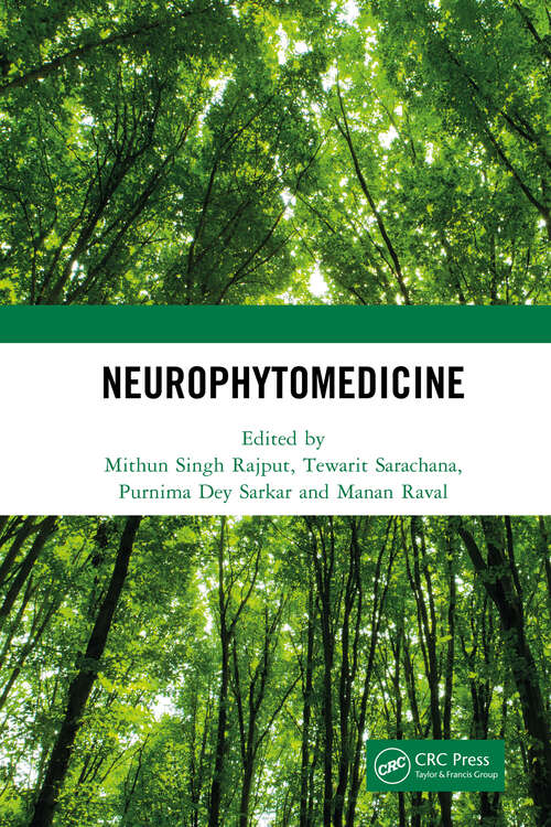 Book cover of NeuroPhytomedicine