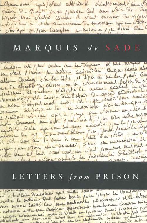 Book cover of Letters From Prison