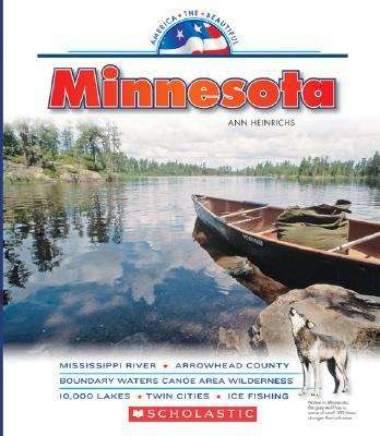 Book cover of Minnesota