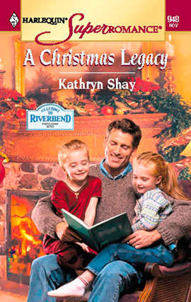 Book cover of A Christmas Legacy