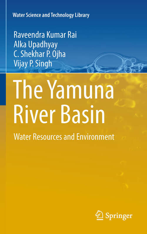 The Yamuna River Basin