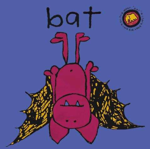 Book cover of Bat