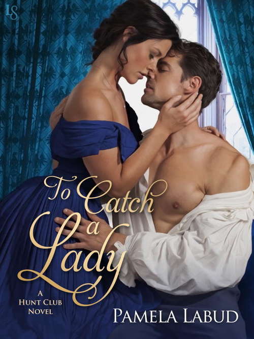 Book cover of To Catch a Lady