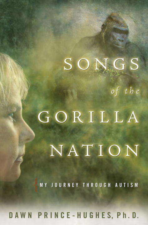 Book cover of Songs of the Gorilla Nation