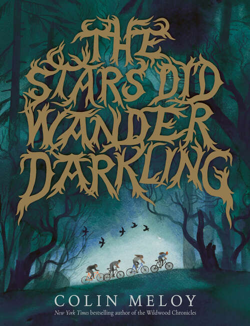 Book cover of The Stars Did Wander Darkling