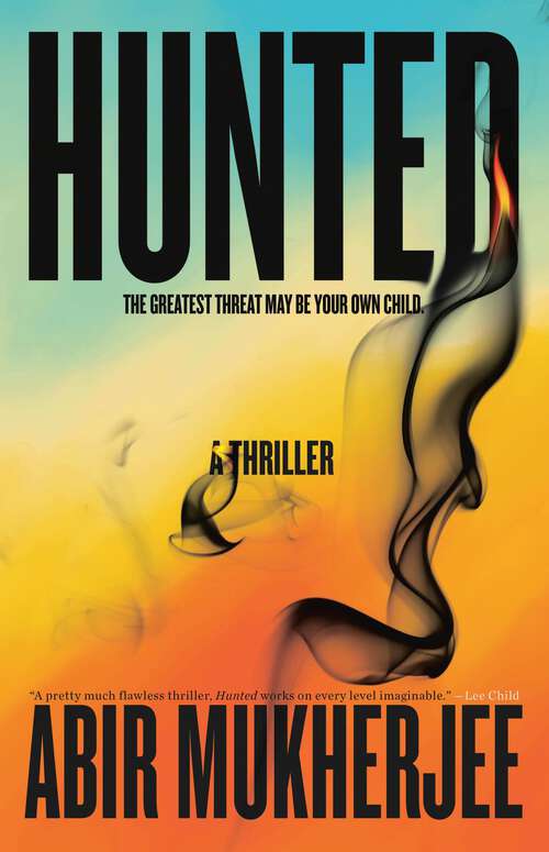 Book cover of Hunted