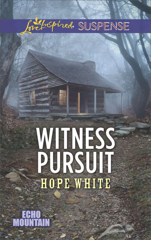 Book cover of Witness Pursuit (Echo Mountain #5)